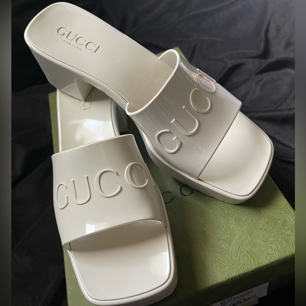 Gucci Slides